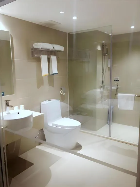 City Comfort Inn Yangjiang Yangchun Bus Station