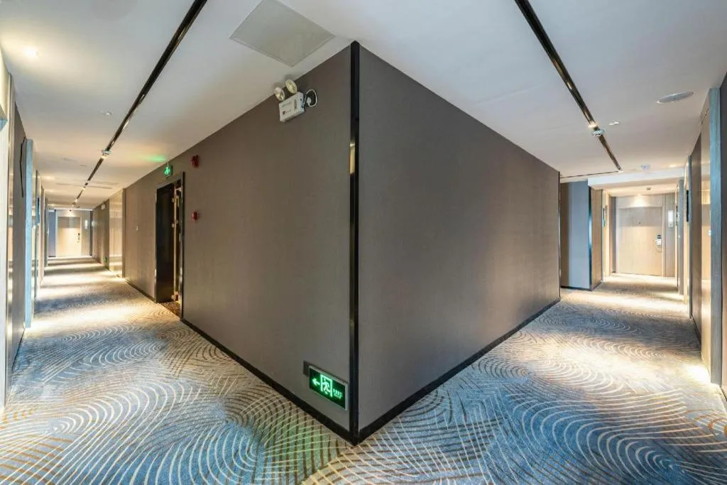 Echarm Hotel Huangshi Yingbin Avenue