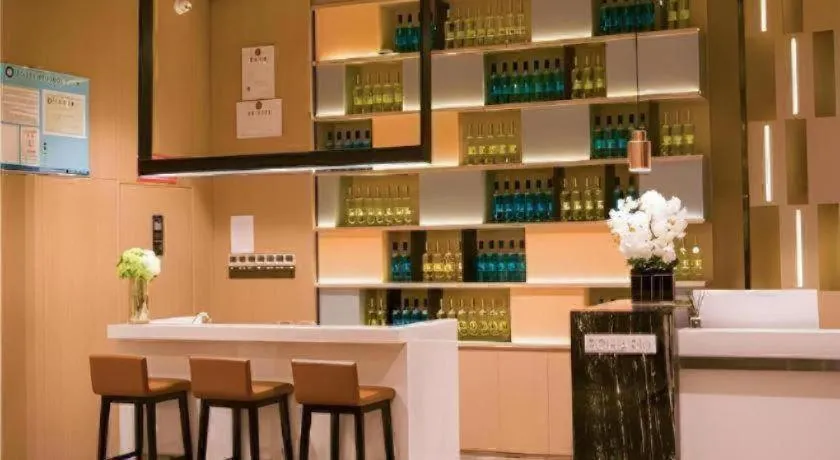 Echarm Hotel Huangshi Yingbin Avenue