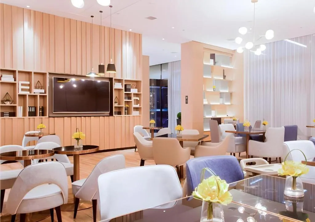 Echarm Hotel Huangshi Yingbin Avenue