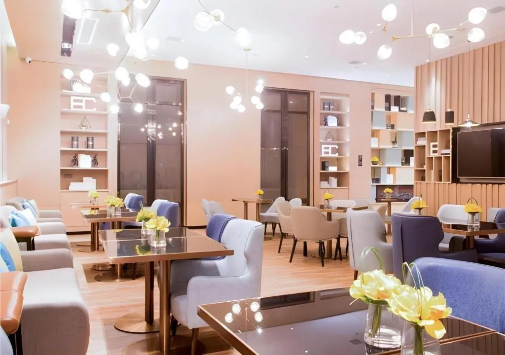 Echarm Hotel Huangshi Yingbin Avenue