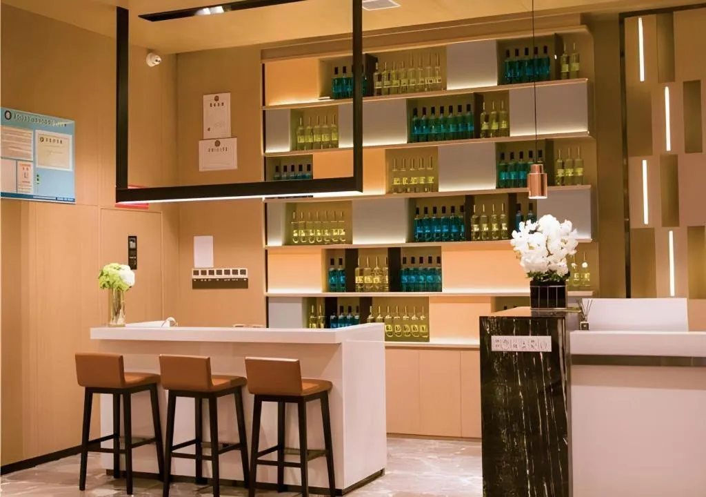 Echarm Hotel Huangshi Yingbin Avenue