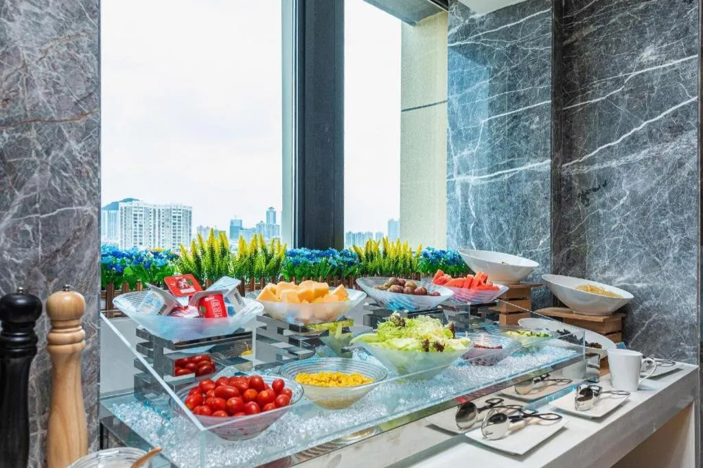 Echarm Hotel Huangshi Yingbin Avenue