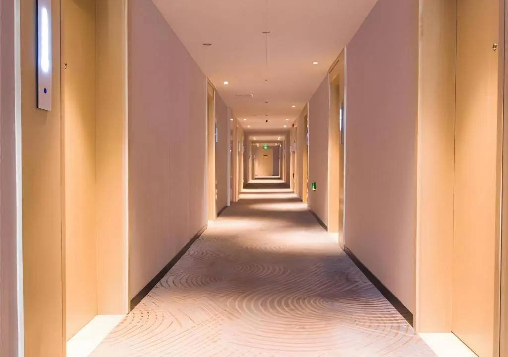 Echarm Hotel Huangshi Yingbin Avenue