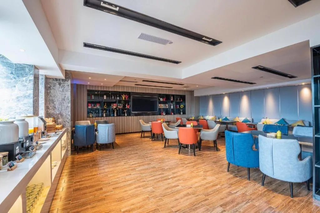 Echarm Hotel Huangshi Yingbin Avenue