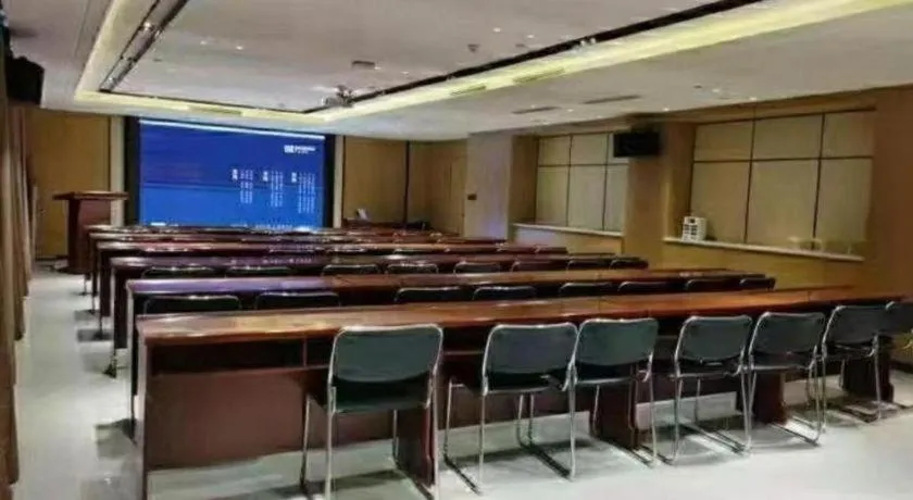 Echarm Hotel Huangshi Yingbin Avenue