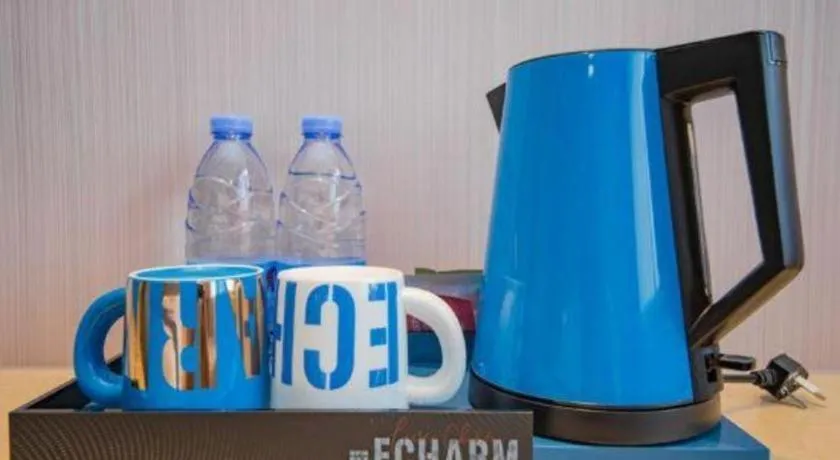 Echarm Hotel Huangshi Yingbin Avenue