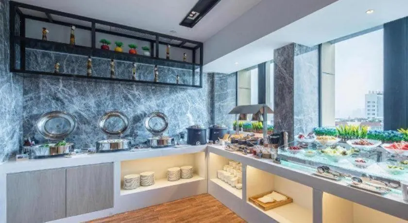 Echarm Hotel Huangshi Yingbin Avenue