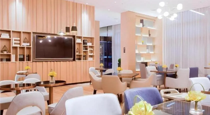 Echarm Hotel Huangshi Yingbin Avenue