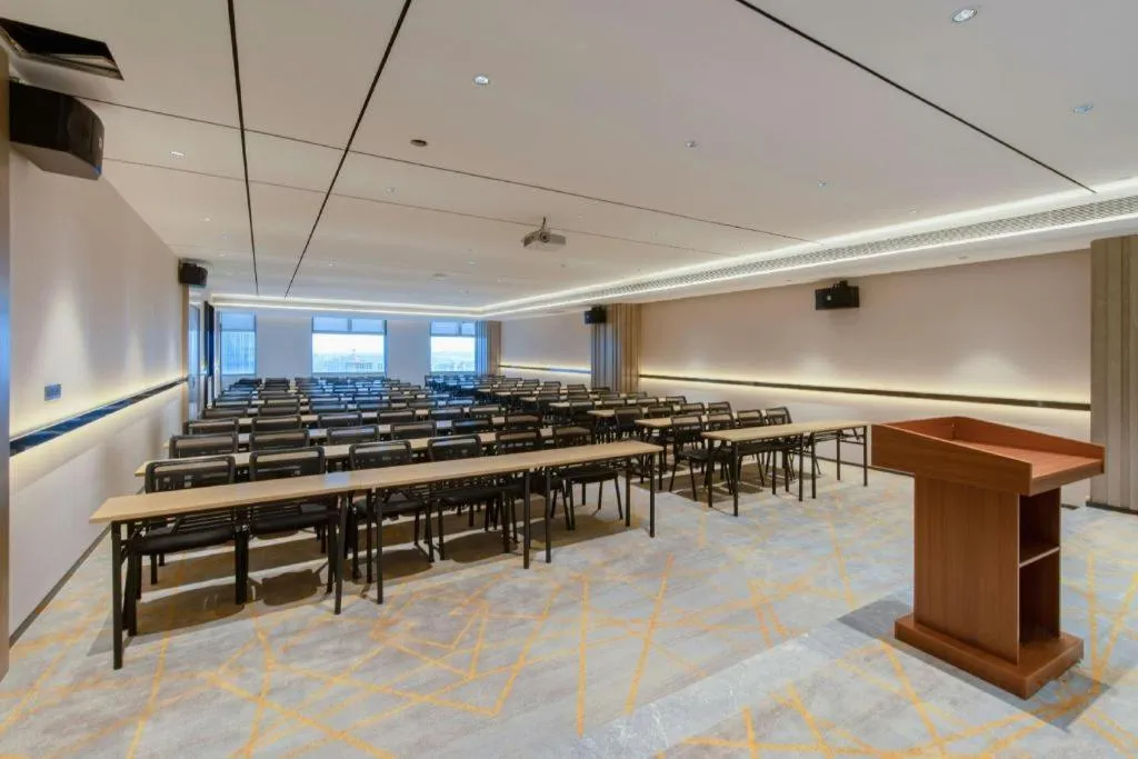 Echarm Hotel Huangshi Yingbin Avenue