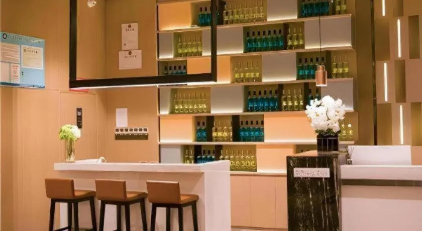 Echarm Hotel Huangshi Yingbin Avenue