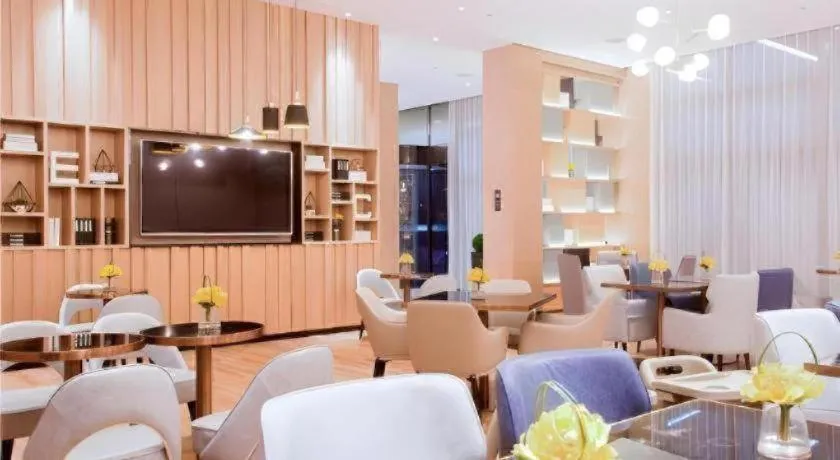 Echarm Hotel Huangshi Yingbin Avenue