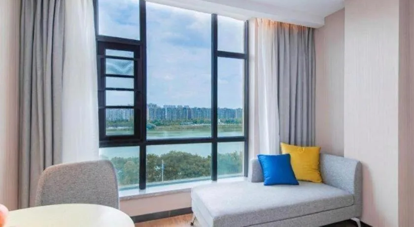 Echarm Hotel Huangshi Yingbin Avenue