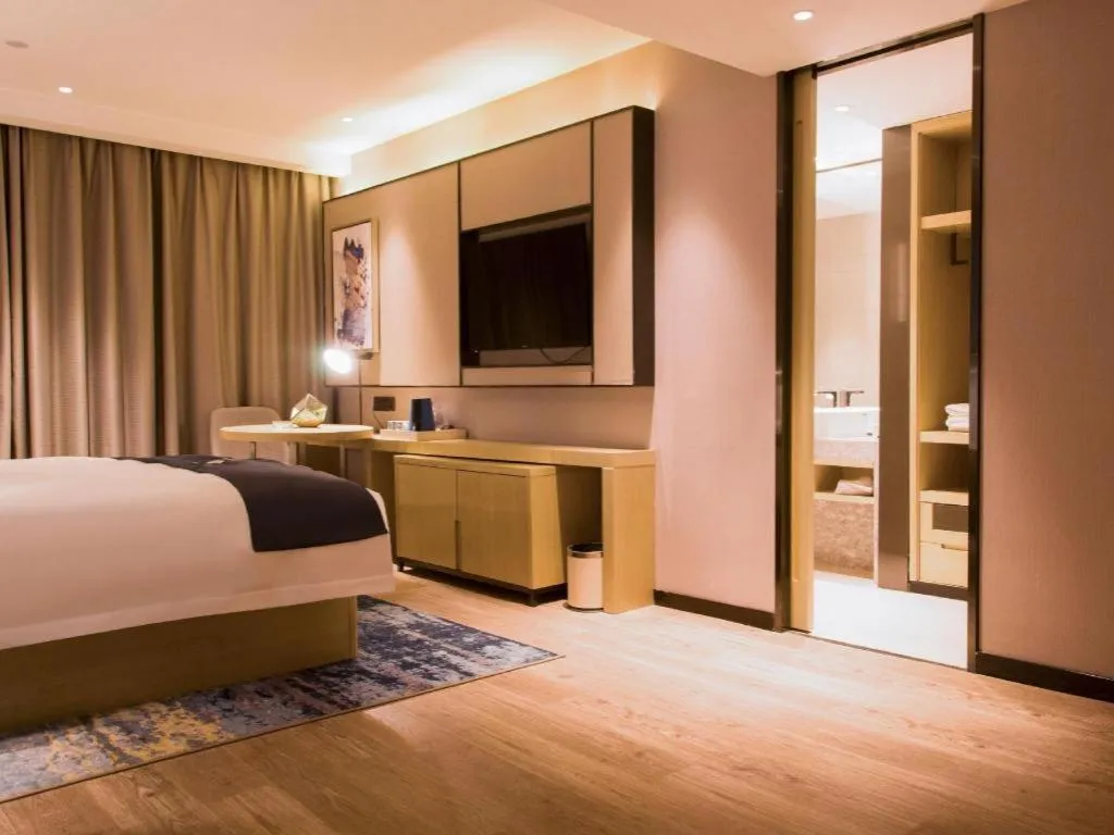 Echarm Hotel Huangshi Yingbin Avenue