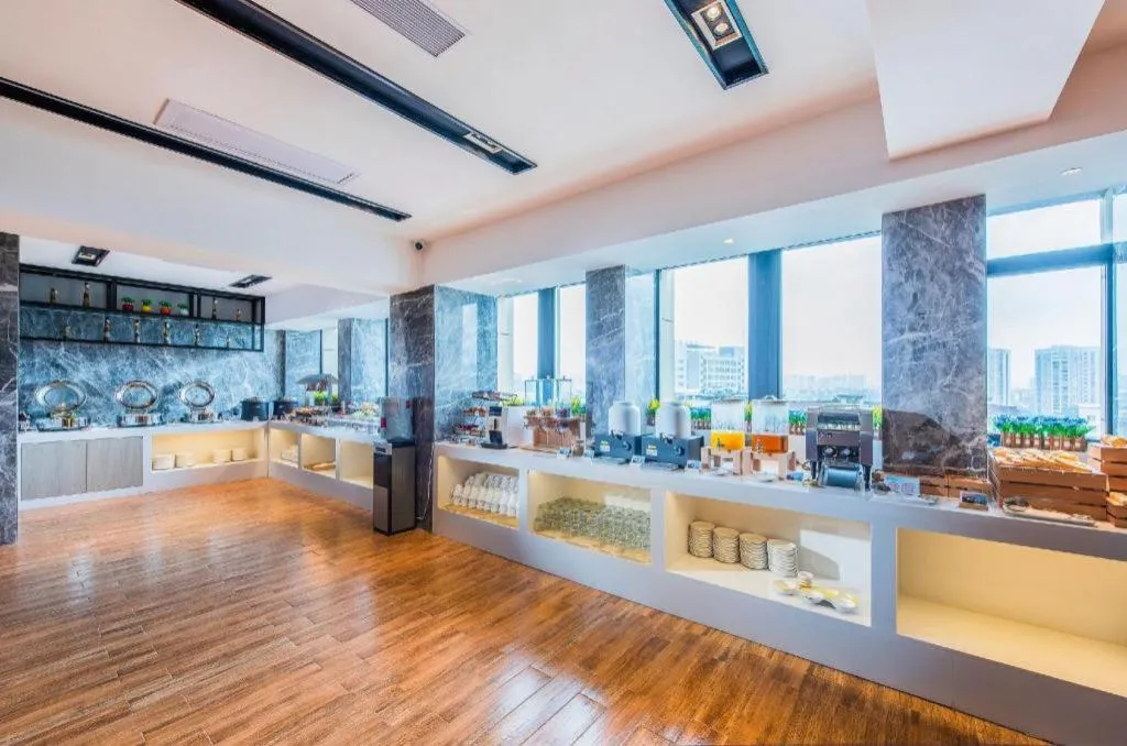 Echarm Hotel Huangshi Yingbin Avenue