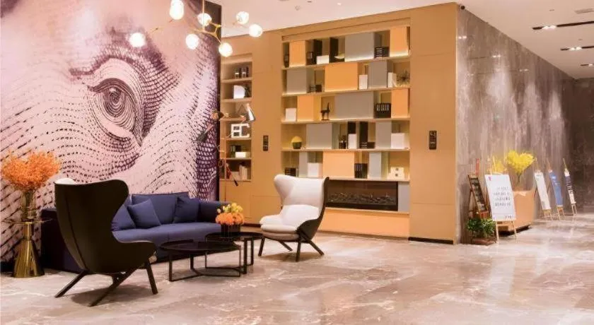 Echarm Hotel Huangshi Yingbin Avenue