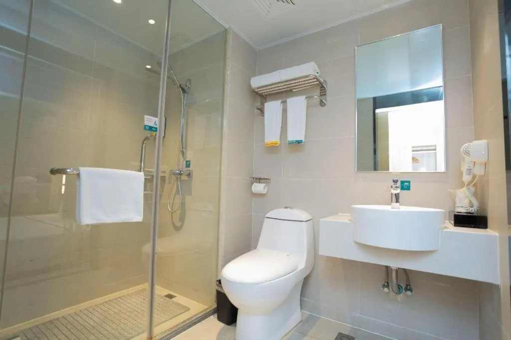 City Comfort Inn Hefei Anhui Medical University Affiliated Hospital USTC