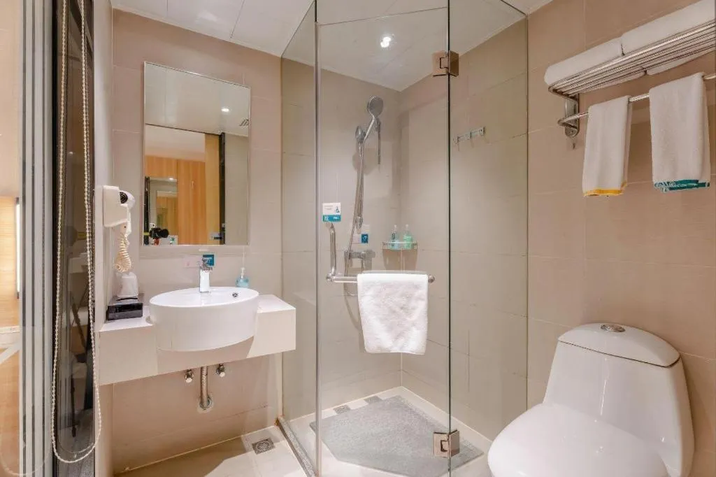 City Comfort Inn Hefei Anhui Medical University Affiliated Hospital USTC