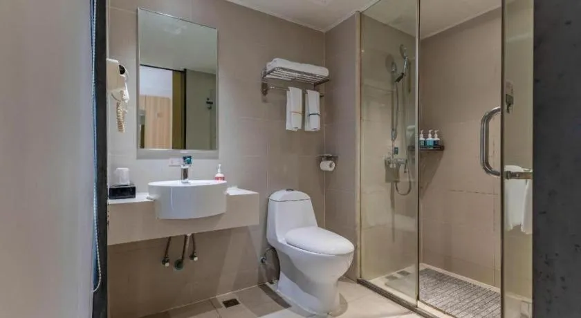 City Comfort Inn Hefei Anhui Medical University Affiliated Hospital USTC