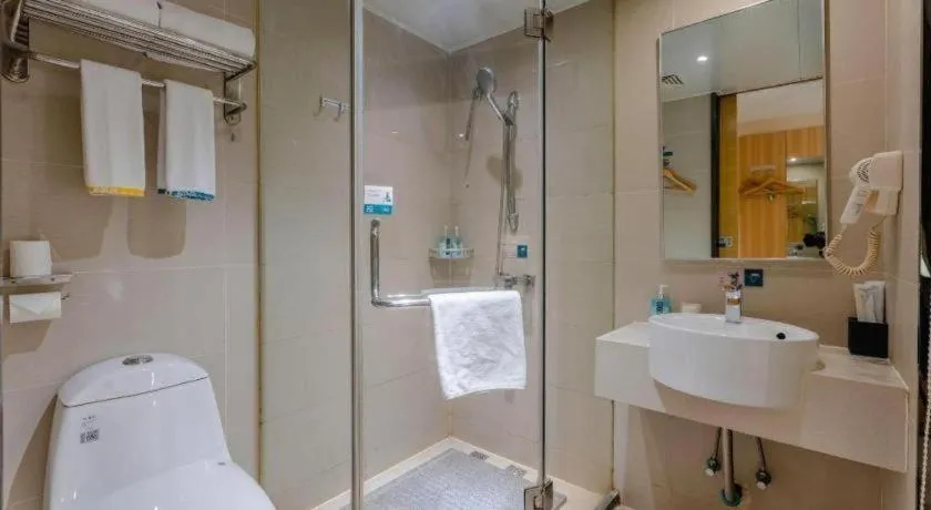 City Comfort Inn Hefei Anhui Medical University Affiliated Hospital USTC