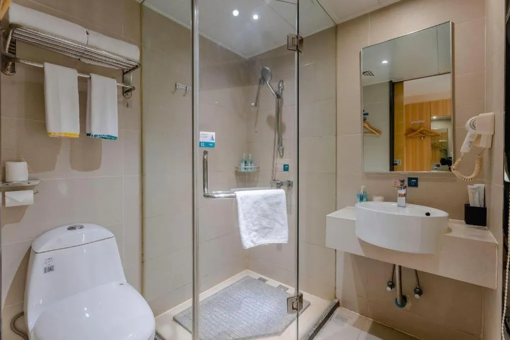 City Comfort Inn Hefei Anhui Medical University Affiliated Hospital USTC