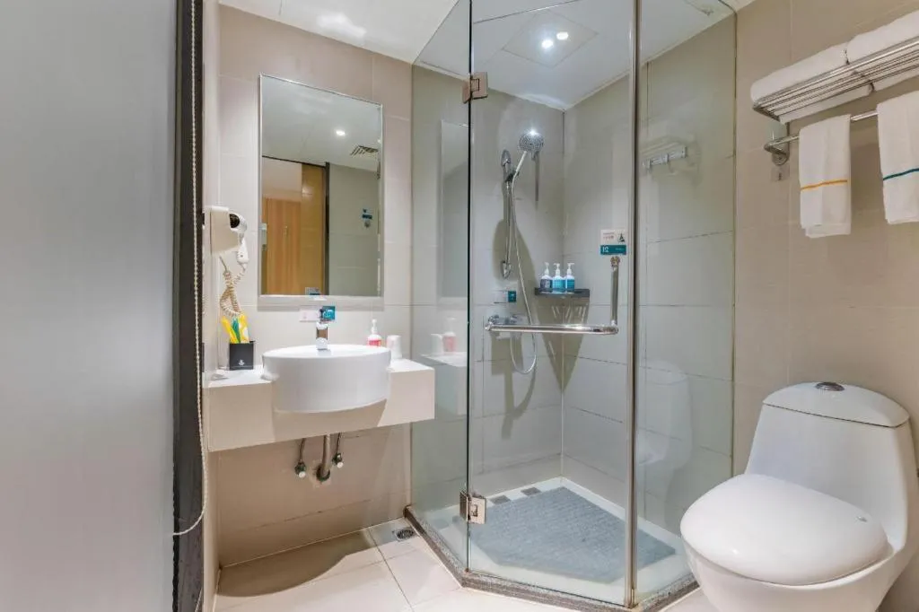 City Comfort Inn Hefei Anhui Medical University Affiliated Hospital USTC