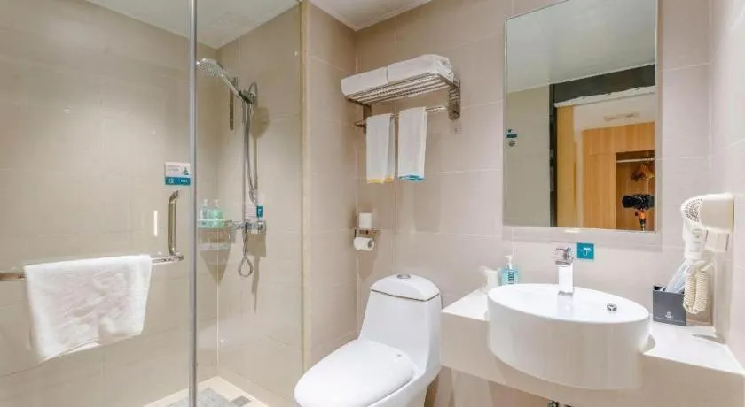 City Comfort Inn Hefei Anhui Medical University Affiliated Hospital USTC