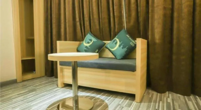 City Comfort Inn Nanning Railway Station Beihu Nanmian Street