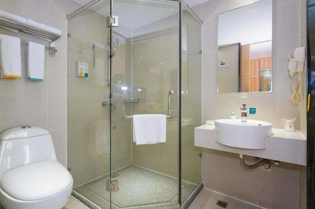 City Comfort Inn Nanning Railway Station Beihu Nanmian Street