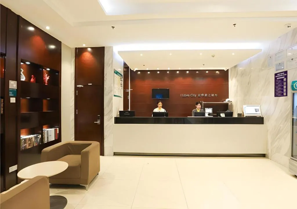 City Comfort Inn Nanning Railway Station Beihu Nanmian Street