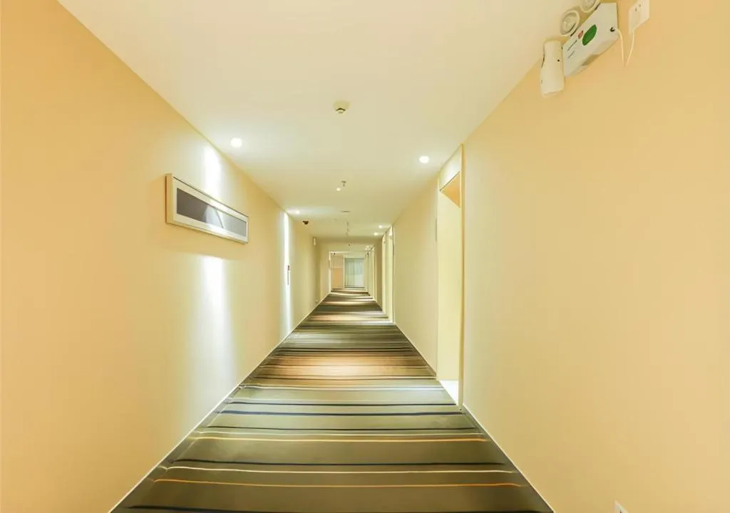 City Comfort Inn Nanning Railway Station Beihu Nanmian Street