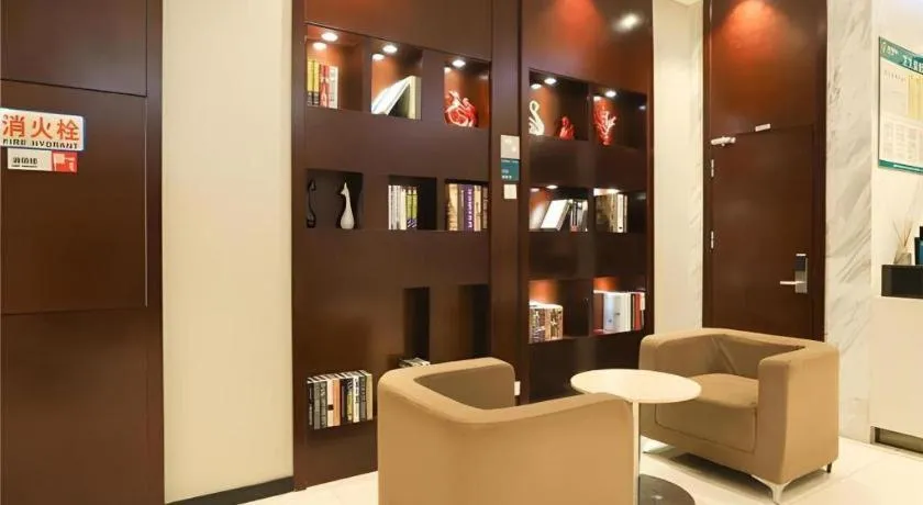 City Comfort Inn Nanning Railway Station Beihu Nanmian Street