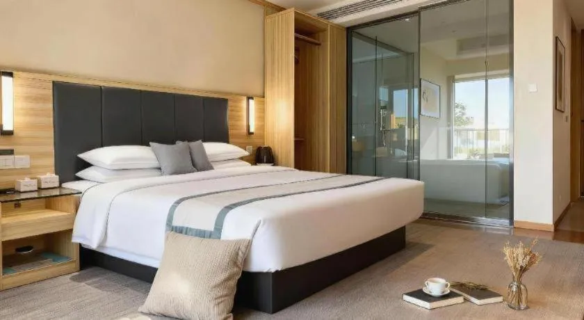 Bed in City Comfort Inn Nanning Railway Station Beihu Nanmian Street