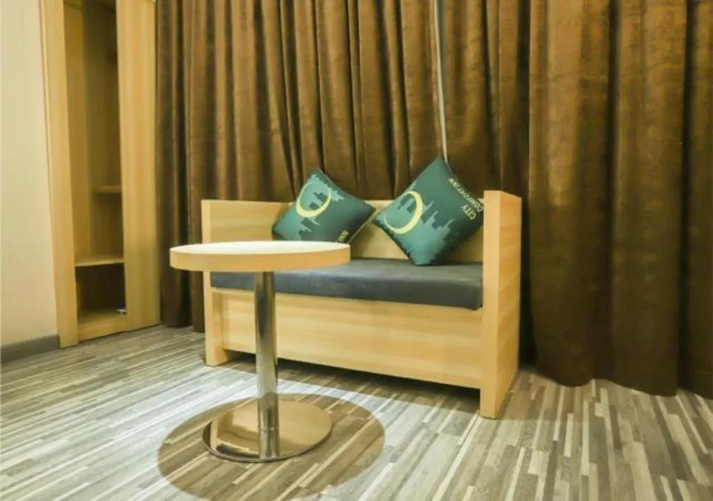 City Comfort Inn Nanning Railway Station Beihu Nanmian Street