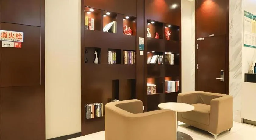 City Comfort Inn Nanning Railway Station Beihu Nanmian Street