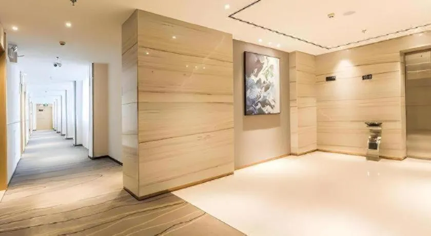 Bed in City Comfort Inn Nanning Jiangnan Wanda Plaza