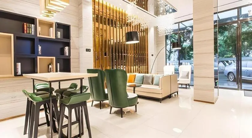 City Comfort Inn Nanning Jiangnan Wanda Plaza