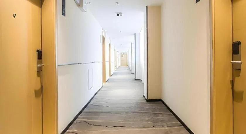 City Comfort Inn Nanning Jiangnan Wanda Plaza