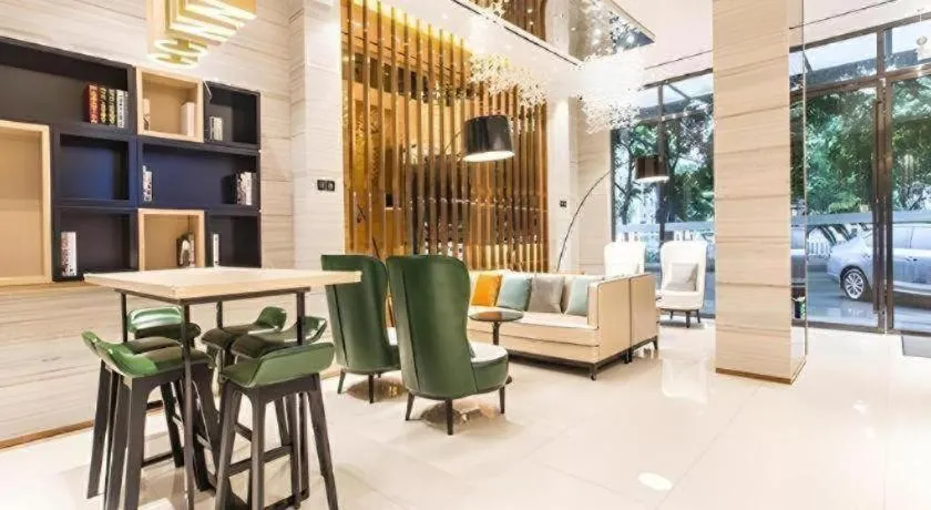 City Comfort Inn Nanning Jiangnan Wanda Plaza