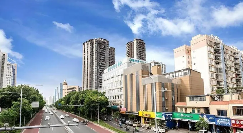 City Comfort Inn Nanning Jiangnan Wanda Plaza