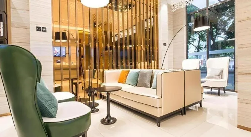 City Comfort Inn Nanning Jiangnan Wanda Plaza