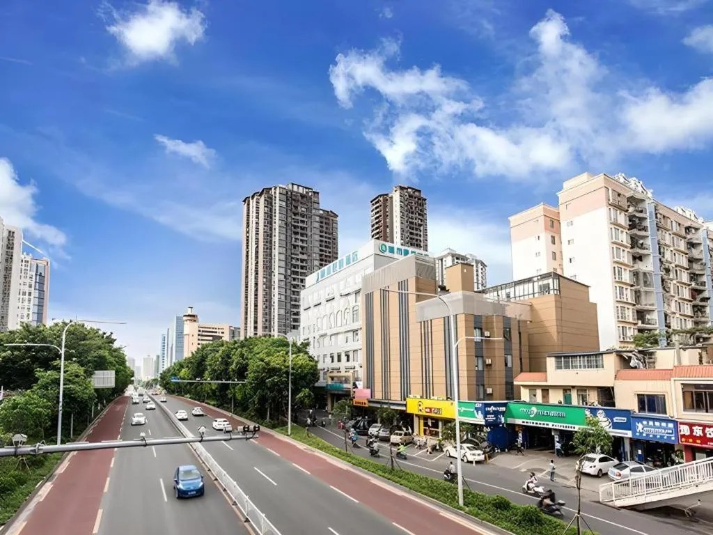 City Comfort Inn Nanning Jiangnan Wanda Plaza