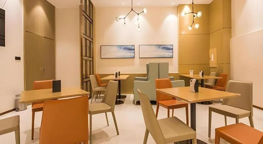 City Comfort Inn Nanning Jiangnan Wanda Plaza