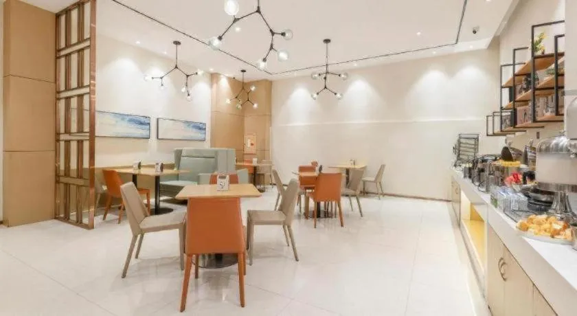 City Comfort Inn Nanning Jiangnan Wanda Plaza