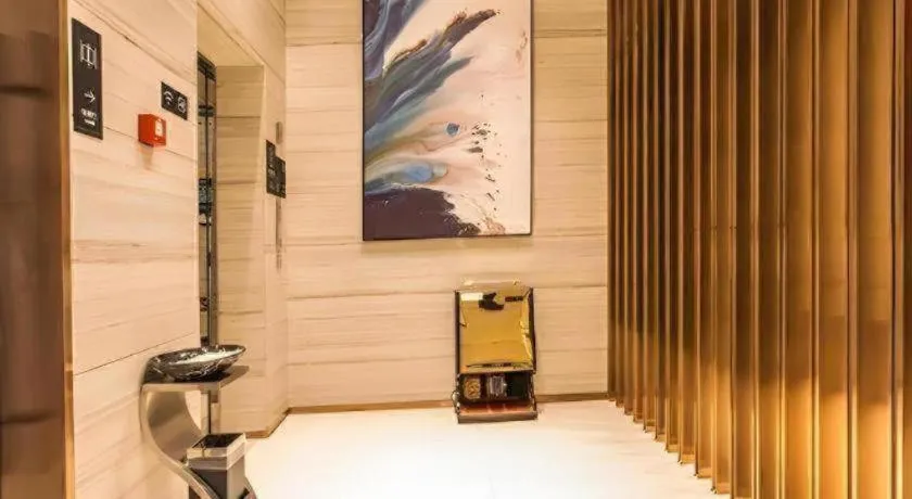 Bed in City Comfort Inn Nanning Jiangnan Wanda Plaza