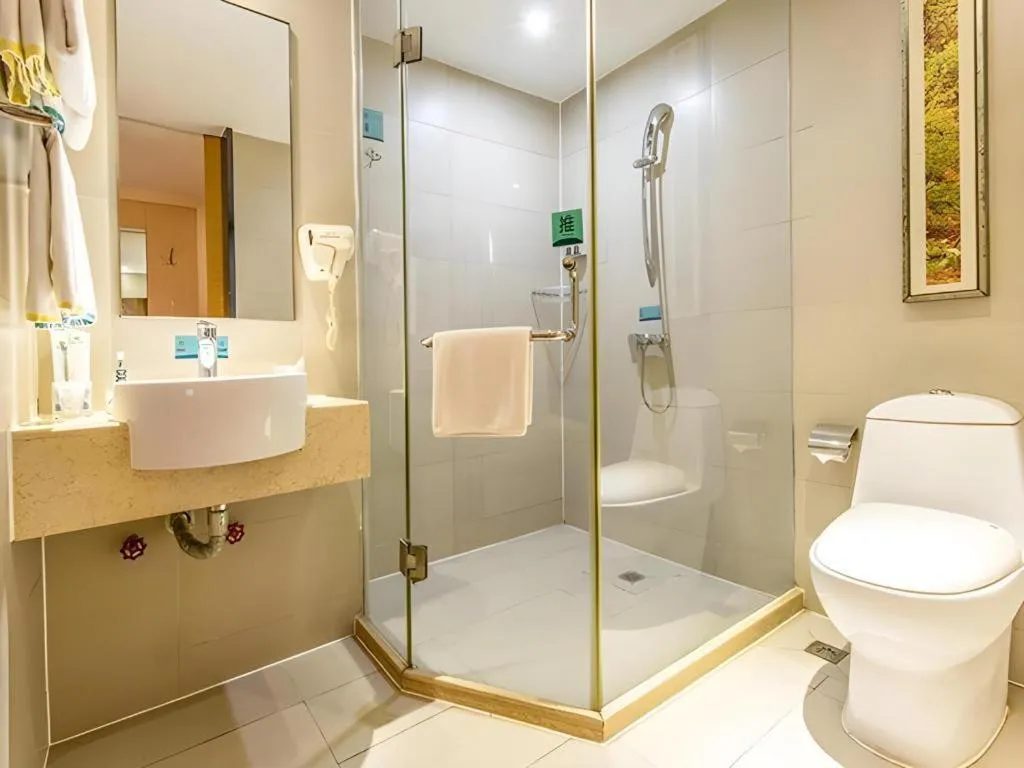 City Comfort Inn Nanning Wuming