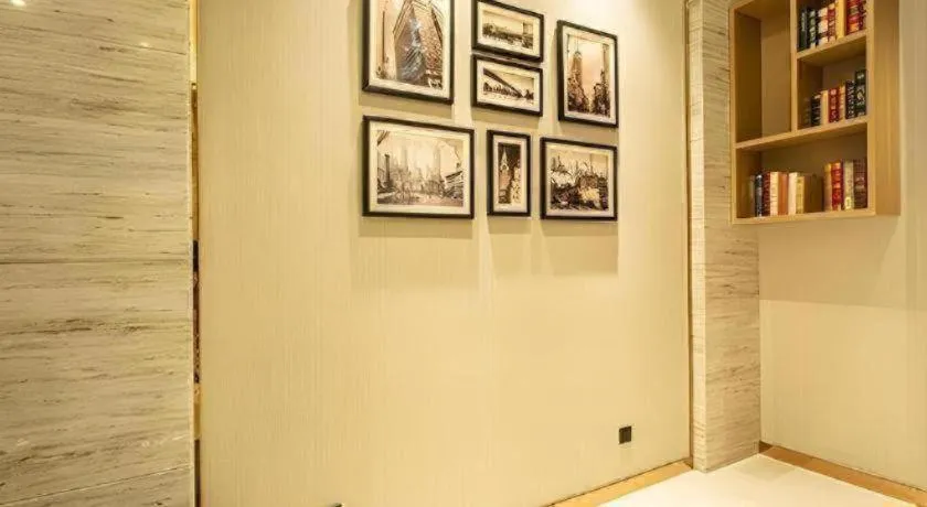 City Comfort Inn Nanning Wuming