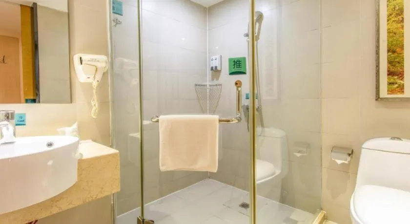 City Comfort Inn Nanning Wuming
