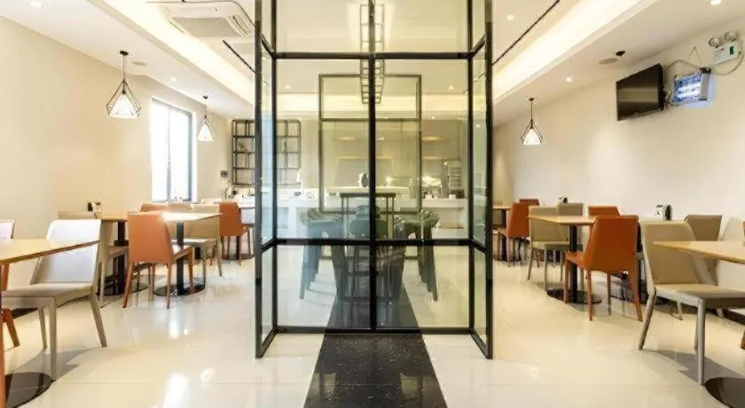 City Comfort Inn Nanning Wuming