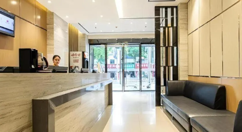City Comfort Inn Nanning Wuming